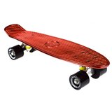 Nils Extreme penny rolka red Cene