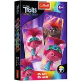 Trefl Dreamworks: Trollovi Crni Petar kartaška igra - Cijene