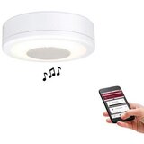  Stropna nadometna LED svetilka 6W 230V 2700K in bluetooth zvočnik Cene