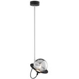 Jupiter 1894 - Luster na šipci PLANET 1xG9/10W/230V matni hrom | Eponuda.com