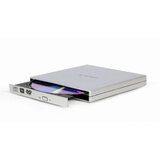 Gembird EXT.DVD RW DVD-USB-02-SV, silver | Eponuda.ba