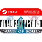 Final Fantasy 1-6 Bundle - Steam koda brez škatlice (WINDOWS PC) Cene