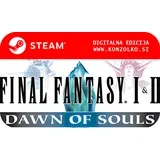 Fantasy 1-6 Bundle - Steam koda brez škatlice (WINDOWS PC)