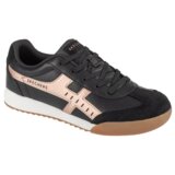 Skechers Nizke superge Zinger - Metallic Roads Črna | Shoptok.si