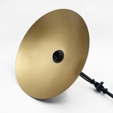 Brilagi LED luster na stalku IRONBEAM 1xE27/60W/230V crna | Eponuda.com
