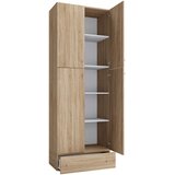 MID.YOU OMARA ZA OBLAČILA, hrast sonoma | Shoptok.si