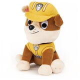 Spin Master SPIN-MASTER plišasta figura Rubble, Paw Patrol, 23 cm | Shoptok.si