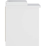  Klupa za predsoblje SANDNES 45x40x50 cm od masivne borovine | shoptok.hr