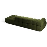 Micadoni Zelena sofa od bouclé tkanine 282 cm Bellis – Home | shoptok.hr