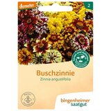 Bingenheimer Saatgut grmičasta cinija Cene