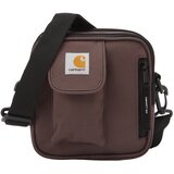 Carhartt WIP Torba za čez ramo 'Essentials' temno siva | Shoptok.si