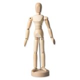  ART pop able manikin muškarac 12 inch ( 616018 ) Cene