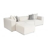 Atelier Del Sofa ugaona garnitura frida 4 ecru | ePonuda.com