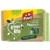 Fino Sunđer profilisani green life 2kom | ePonuda.com