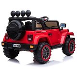 Jeep BRD-7588 crveni - auto na akumulator | shoptok.hr