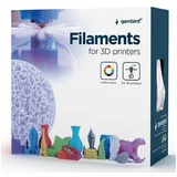 PLA Svilenkasti led Filament za 3D štampač 1.75mm, k