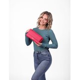 Vuch Crossbody torba Keera Raspberry, 13 x 25 cm | shoptok.hr