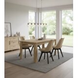  NP 120x80 Artisan stol, umjetničke noge | shoptok.hr
