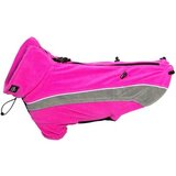 Rogz polarskin odelo za pse, 22cm, roze Cene