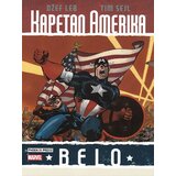 Phoenix Press Grupa autora - Kapetan Amerika: Belo Cene