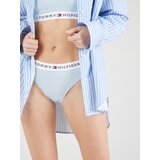 Tommy Hilfiger Underwear Spodnje hlačke mornarska / svetlo modra / rdeča / bela | Shoptok.si