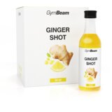 GymBeam ginger shot 9 x 50 ml bez ukusa Cene