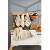 Foutastic Bombažne kuhinjske krpe v kompletu 6 ks 30x50 cm Sofya – | Shoptok.si