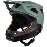 Force KACIGA DROP downhill, zeleno - crna L-XL Cene