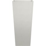  Vrtna sadilica antracit 35x35x75 cm od nehrđajućeg čelika | shoptok.hr