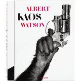 Taschen Albert Watson - Albert Watson. Kaos Cene