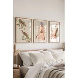WALLXPERT Ç-300582 - 5070 Višenamenski set dekorativnog slikanja (3 komada) | Eponuda.com
