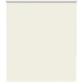 vidaXL Rolo zatemnjena umazano bele 140x150 cm Širina tkanine 136,6 cm Cene