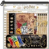 HARRY POTTER BUMPER PISARNIŠKI SET - COLOURFUL CREST