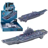 Aircraft Carrier Drive Lights Sounds 24 cm