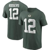 Nike muška Aaron Rodgers 12 Green Bay Packers Player majica | shoptok.hr