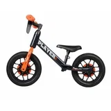 dječji bicikl bez pedala Player narančasta
