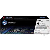 HP 128A original LaserJet Toner cartridge CE320A black standard capacity 2.000 pages 1-pack Cene