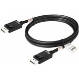 Club3d DisplayPort™ 2.1 Bi-Directional VESA DP80 Certified Cable 4K240Hz, 8K60Hz or 10K60Hz M /M 1.6m /5.25ft Cijene