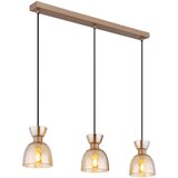 Globo VISEČA SVETILKA MASSEY 65/13/120 cm E14 | Shoptok.si