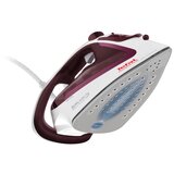 Tefal FV5716 Easygliss Plus parna pegla, bijelo/crvena, 2500 W | shoptok.hr