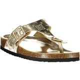 Laura Biagiotti WOMEN&amp;#039;S GOLD SLIPPER FOOTWEAR Slike
