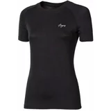Progress E NKRZ Ženska sportska majica dugih rukava, crna, veličina