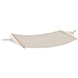 Garden Pleasure Bež viseća mreža za ležanje ADDU Hawaii Cijene
