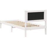  Krevetna konstrukcija s uzglavljem Svijetlo siva 80 x 200 cm | Eponuda.ba
