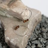 Epic Fantasy Shop tigrovo oko minđuše | ePonuda.com