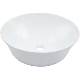 vidaXL Umivalnik 41x12,5 cm keramičen bel Cene