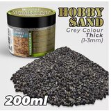 Green Stuff World thick sand - dark grey colour (200ml) Cene