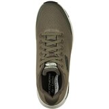 Skechers Šport DEPORTIVAS 232040-OLV CABALLERO OLIVA Zelena | Shoptok.si