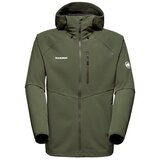 Mammut Jakne Ganzjahres softshelljacke Ultimate Comfort Zelena Cene