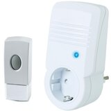 Home Zvono kućno, bežično, sa strujnom utičnicom, 8 melodija - DB 442 | shoptok.hr